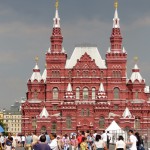 Church Museum on Red Square