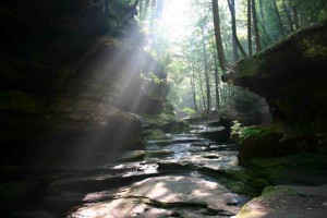 waterfall_summer